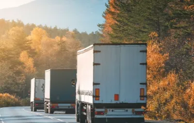 Bursa ile Çankırı Arası Klima Taşıma